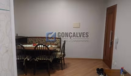 Apartamento com 2 quartos à venda na FRANCISCO BONICIO, R, Jardim Irajá, São Bernardo do Campo, 57 m2 por R$ 330.000