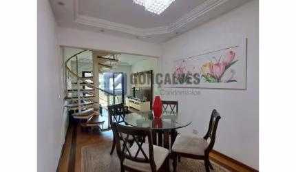 Apartamento com 3 quartos à venda na PRESIDENTE ARTHUR BERNARDES, AV, Vila Caminho do Mar, São Bernardo do Campo, 202 m2 por R$ 1.300.000