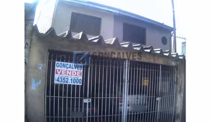 Casa com 2 quartos à venda na TIRADENTES, R, Santa Terezinha, São Bernardo do Campo, 157 m2 por R$ 600.000