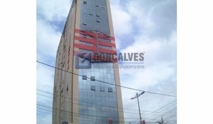 Sala comercial com 1 sala à venda na PEREIRA BARRETO, AV, Paraíso, Santo André, 38 m2 por R$ 250.000