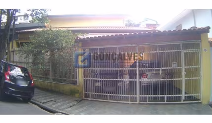 Casa com 3 quartos à venda na LISBOA, R, Vila Lusitânia, São Bernardo do Campo por R$ 1.020.000