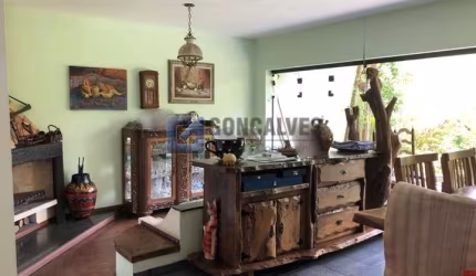 Casa com 4 quartos à venda na CORAL, R, Jardim do Mar, São Bernardo do Campo, 350 m2 por R$ 1.350.000