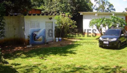 Chácara / sítio com 5 quartos à venda na DO PONEY CLUB, EST, Alvarenga, São Bernardo do Campo por R$ 1.500.000