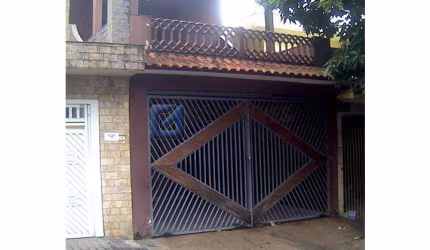 Casa com 3 quartos à venda na PADRE ANCHIETA, AV, Jordanópolis, São Bernardo do Campo, 123 m2 por R$ 590.000