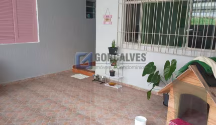 Casa com 2 quartos à venda na PIRAQUARAS, R, Estoril, São Bernardo do Campo, 145 m2 por R$ 521.000