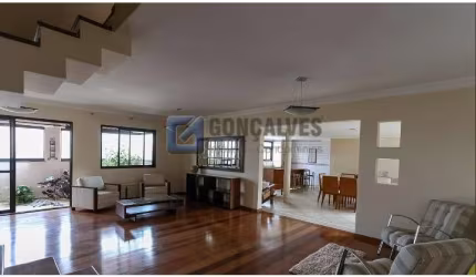 Apartamento com 3 quartos à venda na ENGENHEIRO ISAC GARCEZ, R, Vila Caminho do Mar, São Bernardo do Campo, 260 m2 por R$ 1.300.000