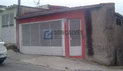Casa com 2 quartos à venda na BALTAZAR BORGES, R, Assunção, São Bernardo do Campo, 120 m2 por R$ 550.000