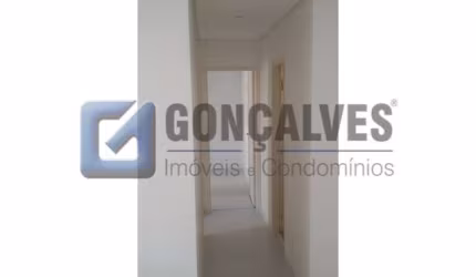 Apartamento com 2 quartos à venda na DOUTOR CARLOS DE CAMPOS, AV, Vila Caminho do Mar, São Bernardo do Campo, 58 m2 por R$ 460.000