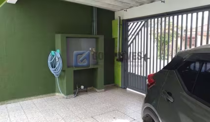 Casa com 3 quartos à venda na VOTORANTIM, R, Vila Vivaldi, São Bernardo do Campo, 186 m2 por R$ 586.000