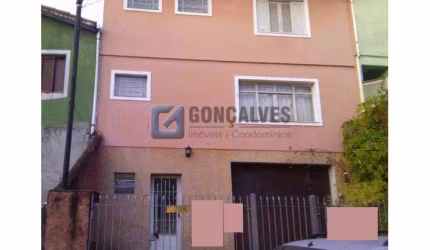 Casa com 4 quartos à venda na JOAO BATISTA DE AZEVEDO MARQUES, R, Jordanópolis, São Bernardo do Campo por R$ 595.000