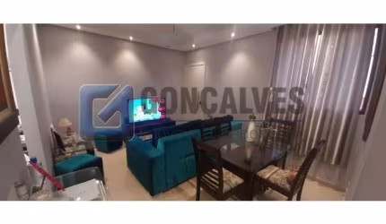 Apartamento com 3 quartos à venda na ISMAEL EMILIANO DA SILVA, R, Vila Jerusalém, São Bernardo do Campo, 65 m2 por R$ 308.000