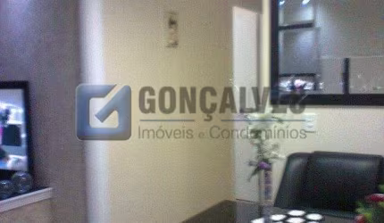 Apartamento com 3 quartos à venda na PAPA PAULO VI, R, Jardim Irajá, São Bernardo do Campo, 55 m2 por R$ 425.000