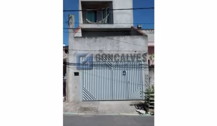 Casa com 3 quartos à venda na MARCOS DE AZEVEDO, R, Vila Nogueira, Diadema, 196 m2 por R$ 680.000