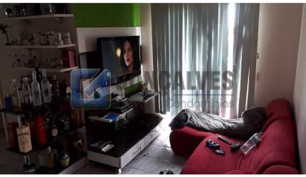 Apartamento com 2 quartos à venda na BACH, R, Casa Grande, Diadema, 54 m2 por R$ 223.000