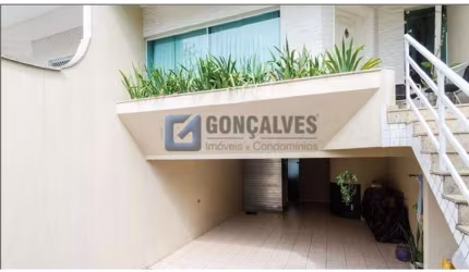 Casa com 4 quartos à venda na ADELINA SALVATORE BASSOLI, R, Jardim das Américas, São Bernardo do Campo, 231 m2 por R$ 1.150.000