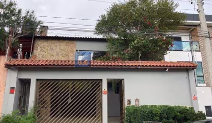 Casa com 4 quartos à venda na BARTIRA, R, Vila Curuçá, Santo André, 300 m2 por R$ 1.350.000