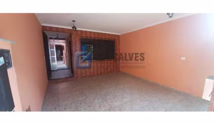 Casa com 4 quartos à venda na JATOBA, R, Alves Dias, São Bernardo do Campo, 167 m2 por R$ 480.000