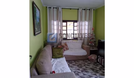 Casa com 2 quartos à venda na JOAO DE LENCASTRE, R, Assunção, São Bernardo do Campo, 185 m2 por R$ 530.000