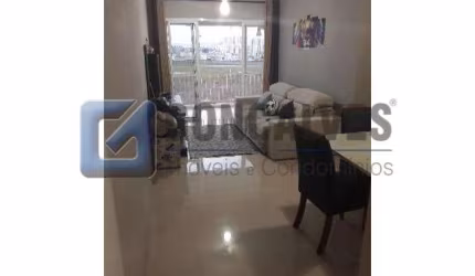Apartamento com 3 quartos à venda na BRAGA, R, Vila Lusitânia, São Bernardo do Campo, 91 m2 por R$ 1.100.000