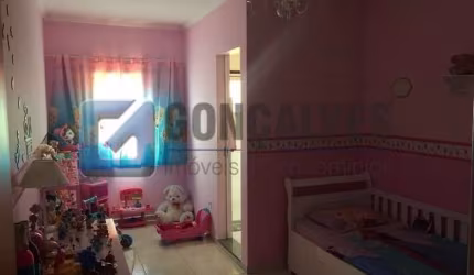 Casa com 2 quartos à venda na ENGENHEIRO REBOUCAS, R, Jardim Utinga, Santo André por R$ 532.000
