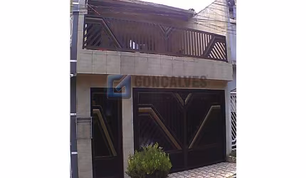 Casa com 4 quartos à venda na PEROLA NEGRA, Todos, Dos Casa, São Bernardo do Campo, 244 m2 por R$ 745.000