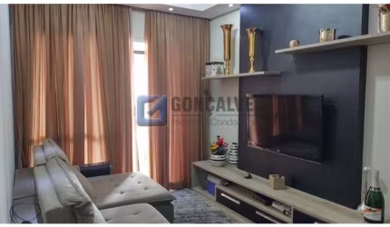 Apartamento com 3 quartos à venda na ROBERT KENNEDY, AV, Independência, São Bernardo do Campo, 86 m2 por R$ 850.000