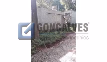 Terreno à venda na PASTEUR, R, Parque Andreense, Santo André por R$ 215.000