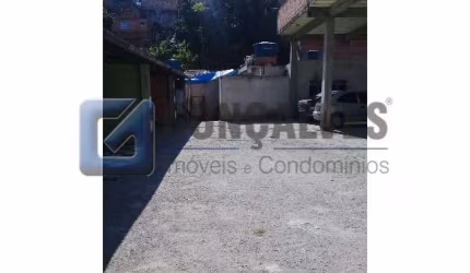 Terreno à venda na DOS MANACAS, R, Eldorado, Diadema por R$ 700.000