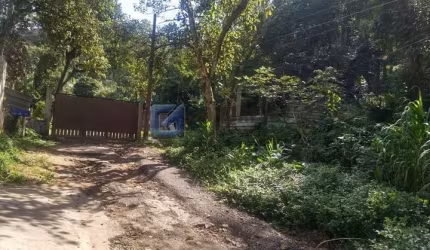 Terreno à venda na MANATI, R, Cidade Recreio da Borda do Campo, Santo André por R$ 100.000