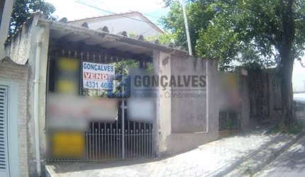 Terreno à venda na LUZITANIA, R, Vila Lusitânia, São Bernardo do Campo por R$ 700.000