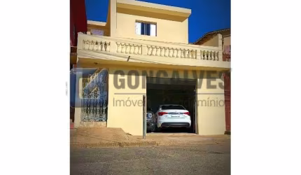 Casa com 4 quartos à venda na DONA THEREZA CRUZ AUGUSTO, R, Jardim Mauá, Mauá por R$ 395.000