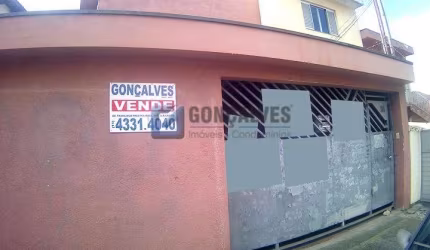 Barracão / Galpão / Depósito à venda na DOUTOR CASTELO BRANCO, R, Vila Dusi, São Bernardo do Campo por R$ 1.700.000