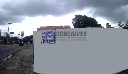 Terreno à venda na QUEIROS DOS SANTOS, AV, Casa Branca, Santo André por R$ 1.700.000
