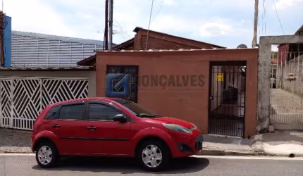 Casa com 4 quartos à venda na LAS PALMAS, R, Vila Palmares, Santo André por R$ 520.000