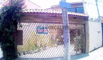 Casa com 4 quartos à venda na ALEMANHA, R, Vila Camilópolis, Santo André, 150 m2 por R$ 750.000