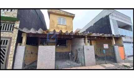 Terreno à venda na FELICIO CANALI, R, São João, Mauá por R$ 265.000