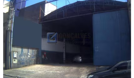 Barracão / Galpão / Depósito à venda na JURUBATUBA, R, Centro, São Bernardo do Campo, 320 m2 por R$ 4.200.000