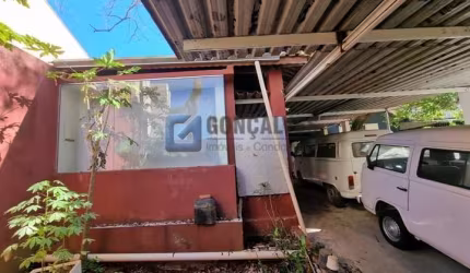 Terreno à venda na BRASIL, R, Rudge Ramos, São Bernardo do Campo, 214 m2 por R$ 590.000