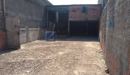 Terreno à venda na DONA MARIA LEITE, R, Vila Nogueira, Diadema por R$ 420.000