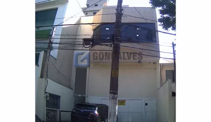 Sala comercial com 1 sala à venda na MARECHAL FLORIANO, R, Vila Gilda, Santo André, 33 m2 por R$ 180.000