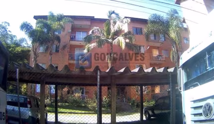 Apartamento com 3 quartos à venda na CATA PRETA, EST, Vila João Ramalho, Santo André, 78 m2 por R$ 250.000