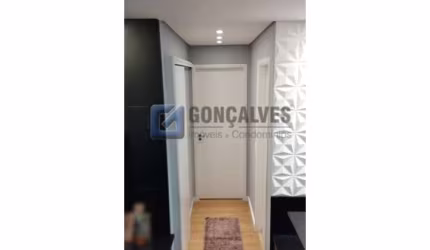 Apartamento com 2 quartos à venda na CURIO, AV, Campanário, Diadema, 41 m2 por R$ 289.000