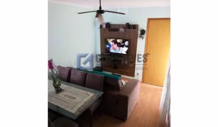 Apartamento com 2 quartos à venda na MARIA JOSE CELESTINO SAAD, R, Jardim Ísis, Cotia, 52 m2 por R$ 220.000
