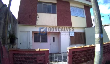 Casa com 3 quartos à venda na AROUCHE, R, Jardim do Estádio, Santo André, 200 m2 por R$ 350.000