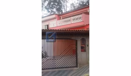 Casa com 3 quartos à venda na Rua Alto Paraná, Paulicéia, São Bernardo do Campo, 191 m2 por R$ 595.000