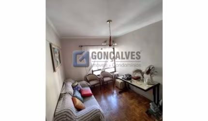 Apartamento com 2 quartos à venda na FREI GASPAR, R, Centro, São Bernardo do Campo, 80 m2 por R$ 298.000