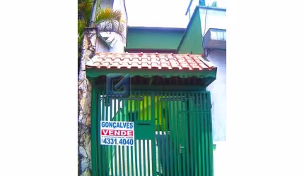 Casa com 4 quartos à venda na DIAS DA SILVA, R, Vila Junqueira, Santo André, 180 m2 por R$ 745.000
