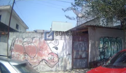 Terreno à venda na VICENTE DE CARVALHO, R, Parque São Diogo, São Bernardo do Campo por R$ 1.170.000