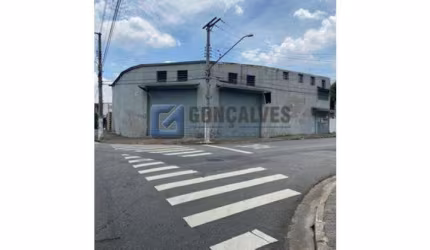 Barracão / Galpão / Depósito à venda na BERNARDO GUIMARAES, R, Taboão, Diadema, 500 m2 por R$ 1.800.000