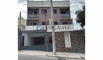 Apartamento com 2 quartos à venda na OURINHOS, R, Jardim Alvorada, Santo André, 44 m2 por R$ 298.000